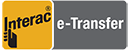 Logo of Interac e-transfer